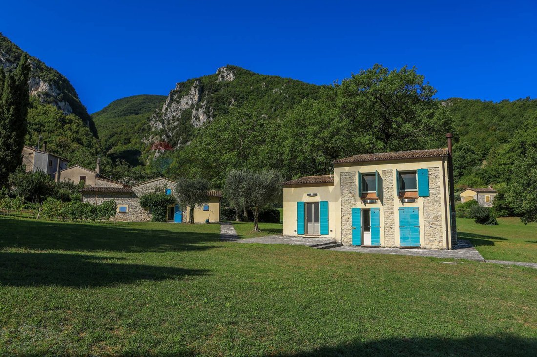 Villa in Albacina - Borgo Tufico - Moscano, Genga, Marche 5 - 16847099