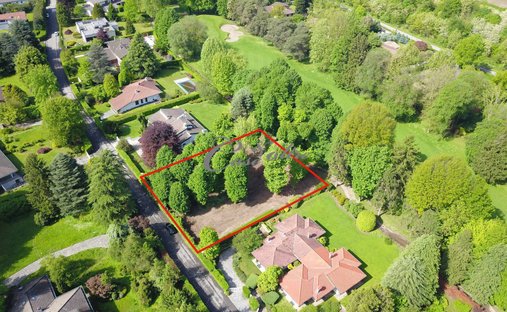 Land in Carimate, Lombardy, Italy 1