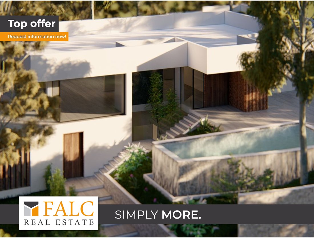 Villa in Calvia, Balearic Islands, Spain 1 - 16845084