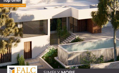 Villa in Calvià, Balearische Inseln, Spanien 1