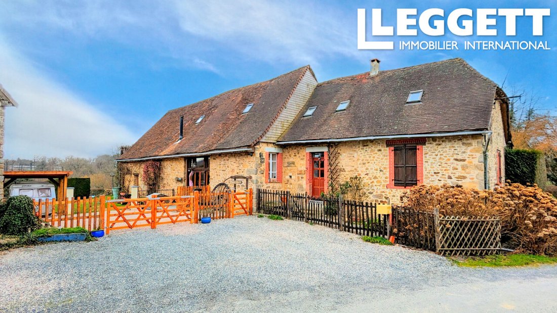 Land in Ladignac-le-Long, Nouvelle-Aquitaine, France 1 - 14331162