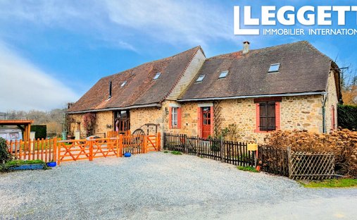 Land in Ladignac-le-Long, Nouvelle-Aquitaine, France 1