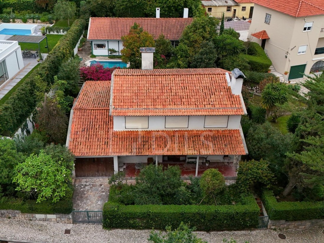 House in Oeiras e Sao Juliao da Barra, Paco de Arcos e Caxias, Lisbon, Portugal 1 - 16845334