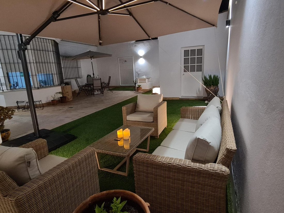 House in Sanlucar de Barrameda, Andalusia, Spain 5 - 16851387