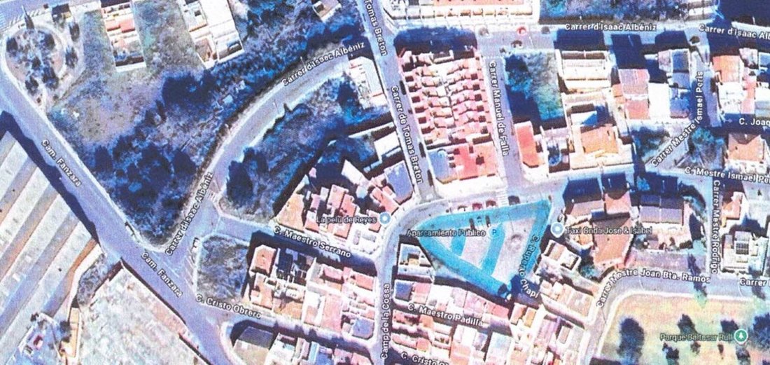 Land in Onda, Valencian Community, Spain 1 - 16851120