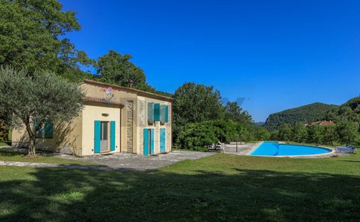 Villa à Albacina - Borgo Tufico - Moscano, Genga, Marches 1