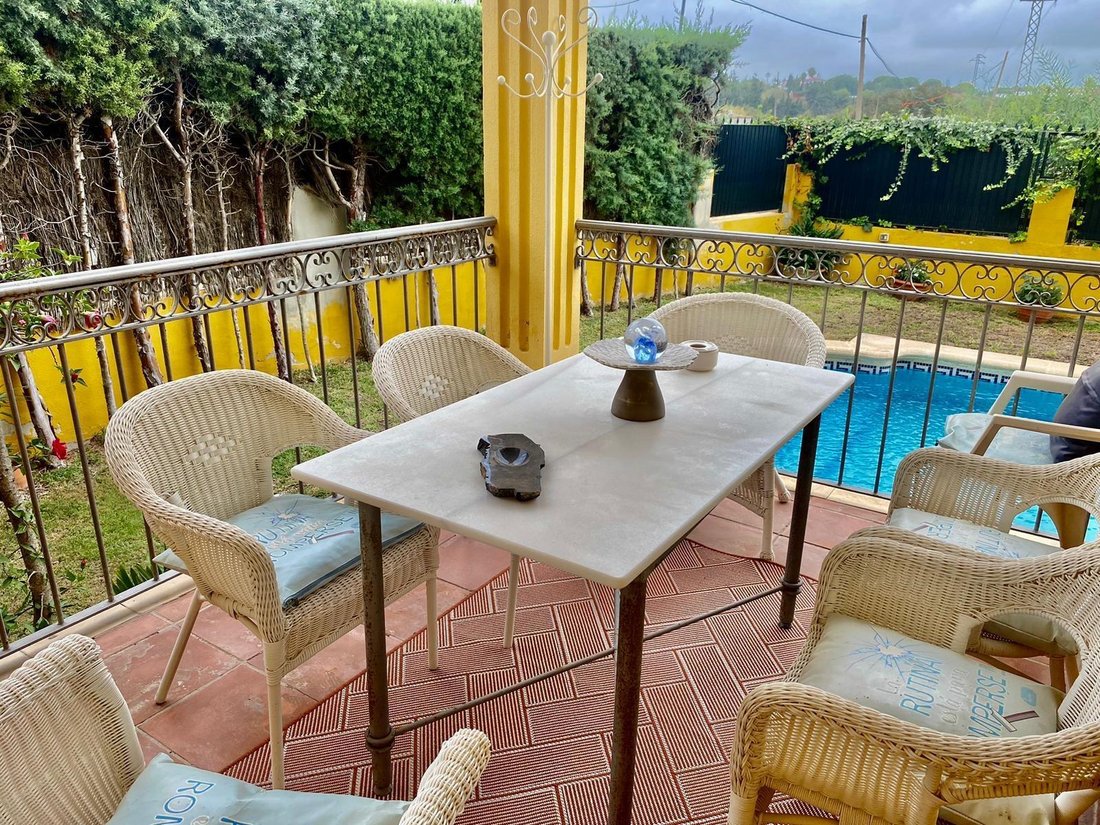 Chalet in Sanlucar de Barrameda, Andalusia, Spain 1 - 16851593