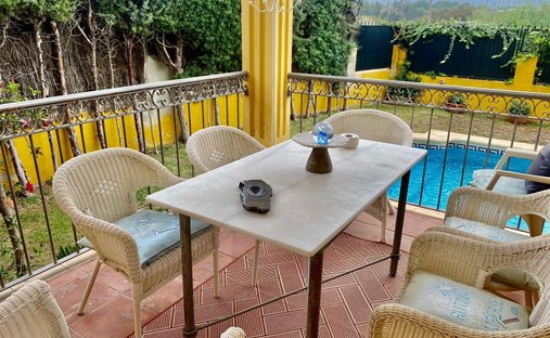 Chalet in Sanlucar de Barrameda, Andalusia, Spain 1