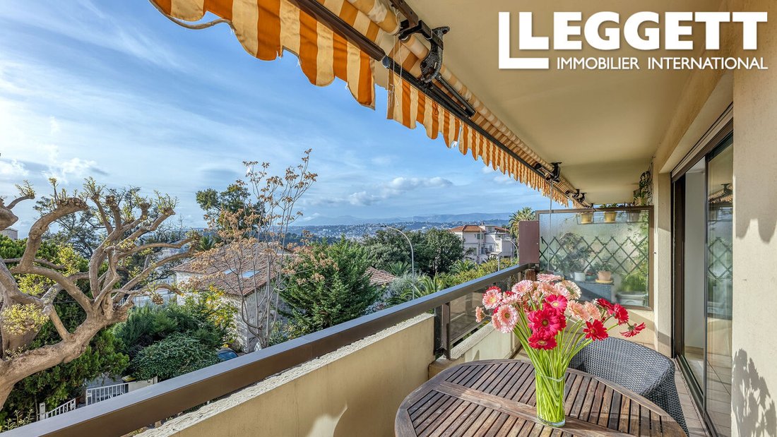 Apartment in Saint Roch, Nice, France 2 - 16846504