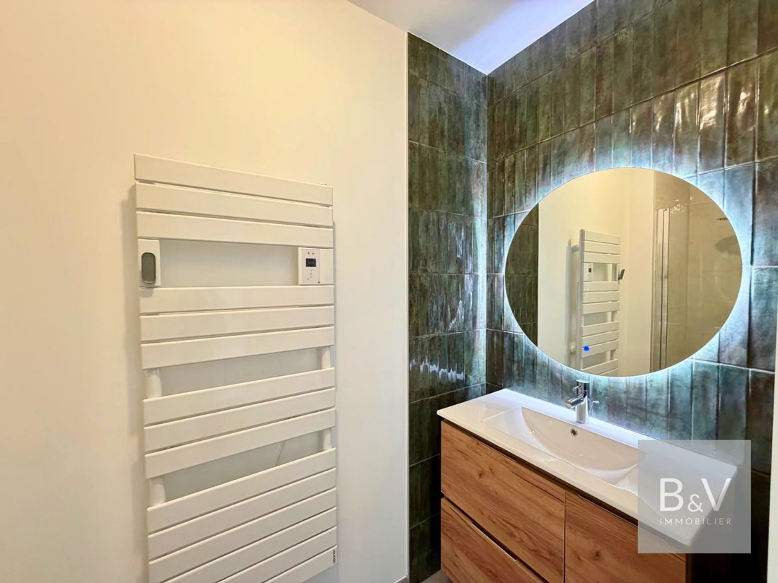 Wohnung in Anglet, Neu-Aquitanien, Frankreich 5 - 12999421