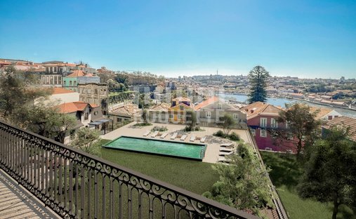 Apartment in Lordelo do Ouro e Massarelos, Porto District, Portugal 1