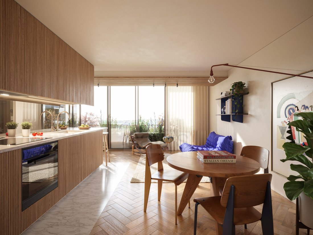 Apartment in Cedofeita, Santo Ildefonso, Se, Miragaia, Sao Nicolau e Vitoria, Porto District, Portugal 5 - 16845312