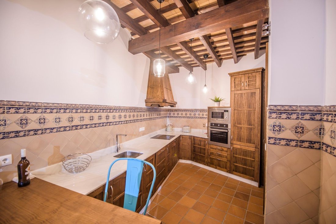 Casa en Sanlúcar de Barrameda, Andalucía, España 4 - 16851552