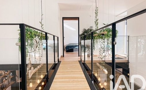 19 Th C. Chateau With Outbuildings And Pool