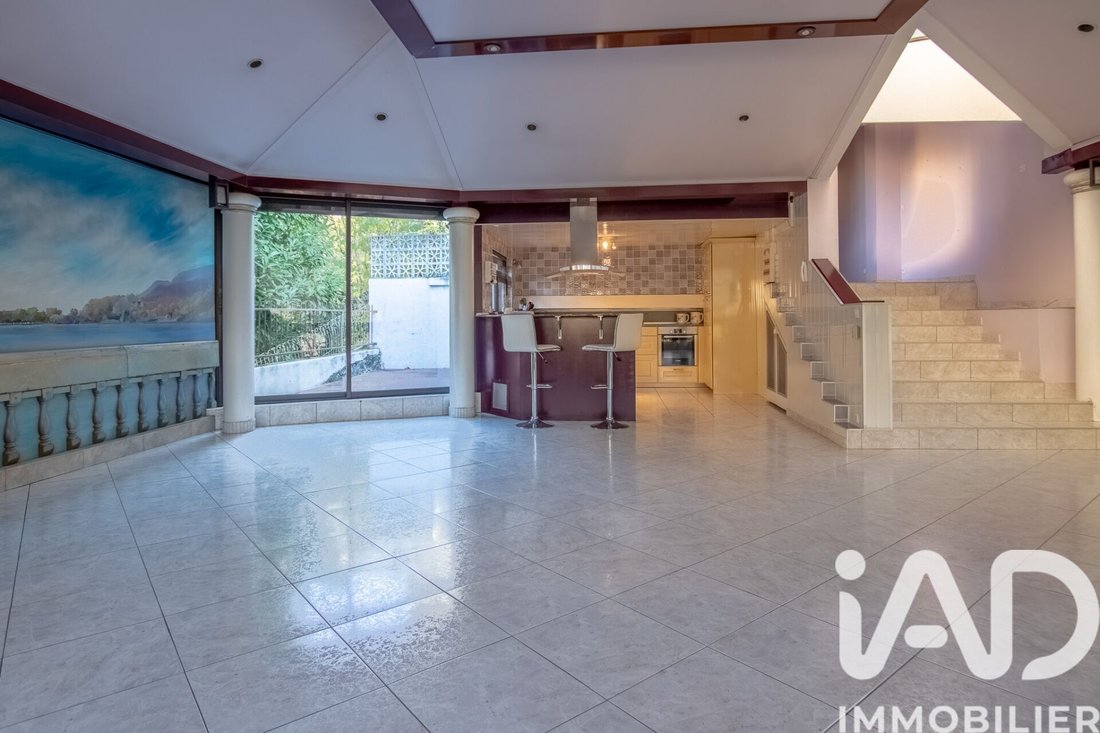 Apartment in Chantemerle-Saint Pol, Aix-les-Bains, France 2 - 16845844
