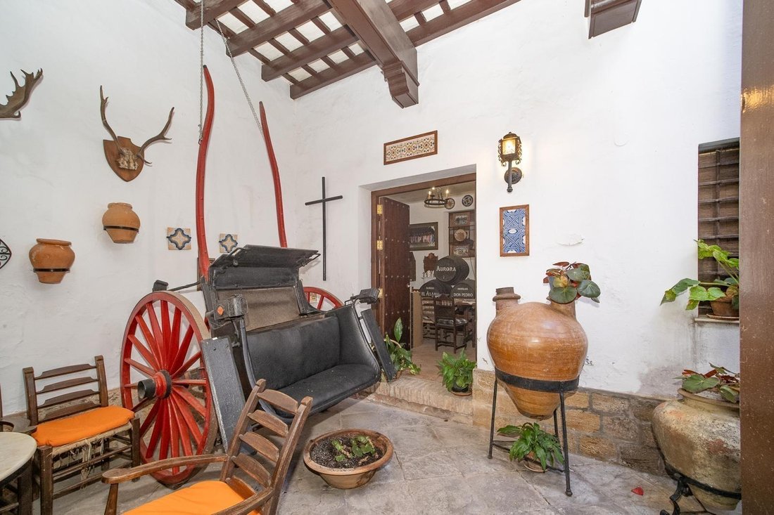 House in Sanlucar de Barrameda, Andalusia, Spain 4 - 16851603