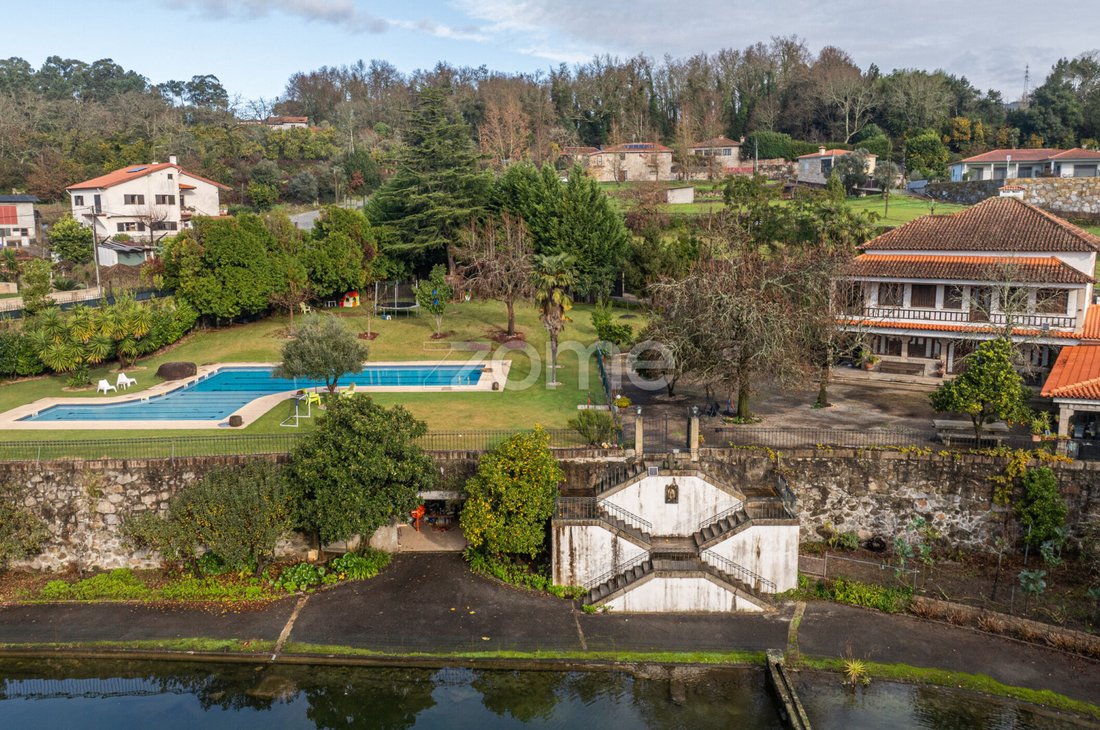 Finca in Ferreiros, Prozelo e Besteiros, Braga, Portugal 1 - 16846656
