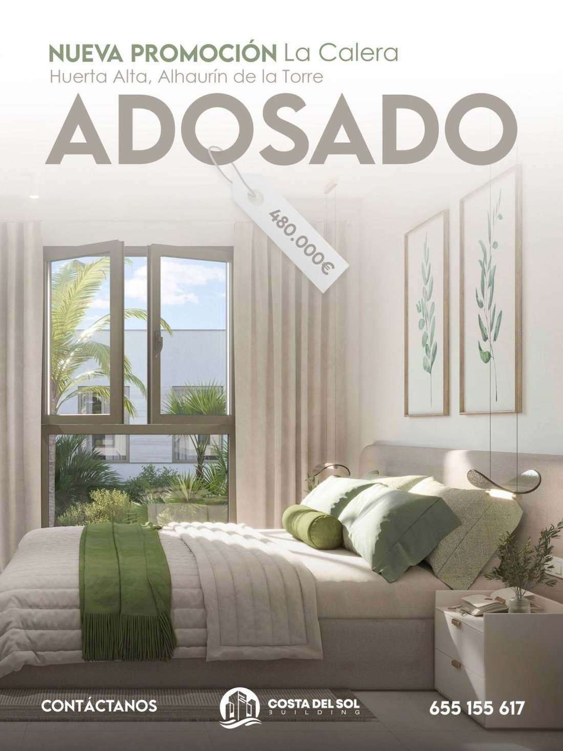 Townhouse in Alhaurin de la Torre, Andalusia, Spain 2 - 16649007