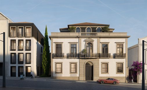Apartment in Cedofeita, Santo Ildefonso, Se, Miragaia, Sao Nicolau e Vitoria, Porto District, Portugal 1