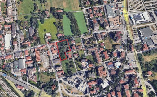 Land in Sant'Anna, Busto Arsizio, Lombardy 1