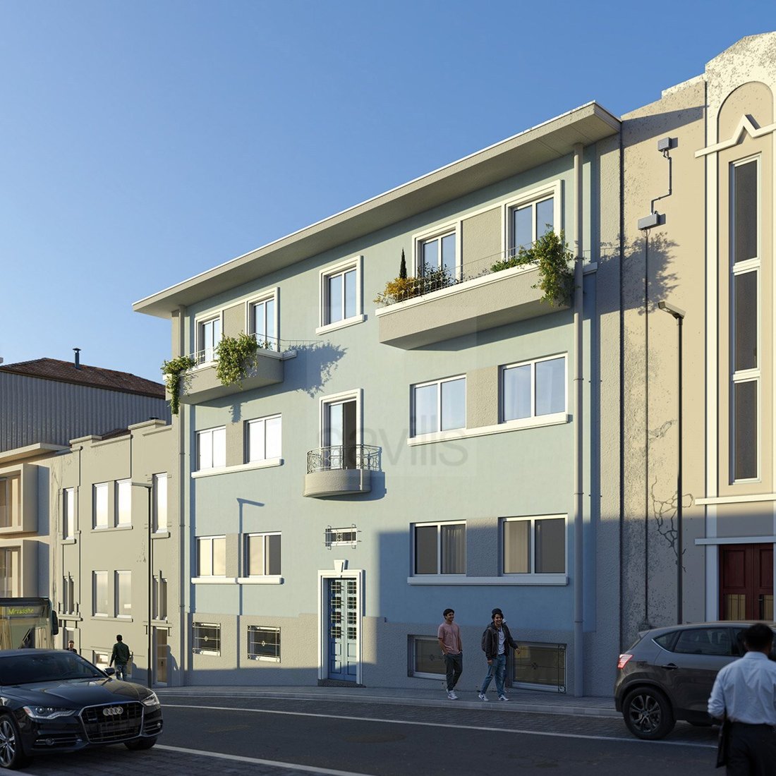 Apartment in Cedofeita, Santo Ildefonso, Se, Miragaia, Sao Nicolau e Vitoria, Porto District, Portugal 1 - 16845428