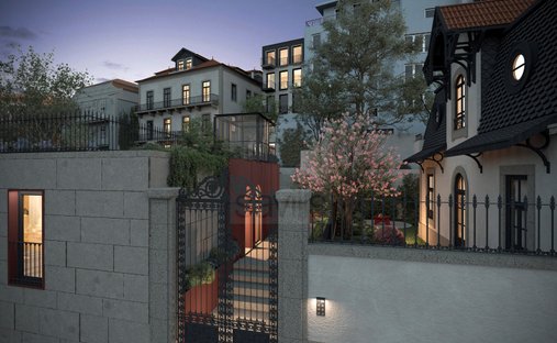 Apartment in Cedofeita, Santo Ildefonso, Se, Miragaia, Sao Nicolau e Vitoria, Porto District, Portugal 1