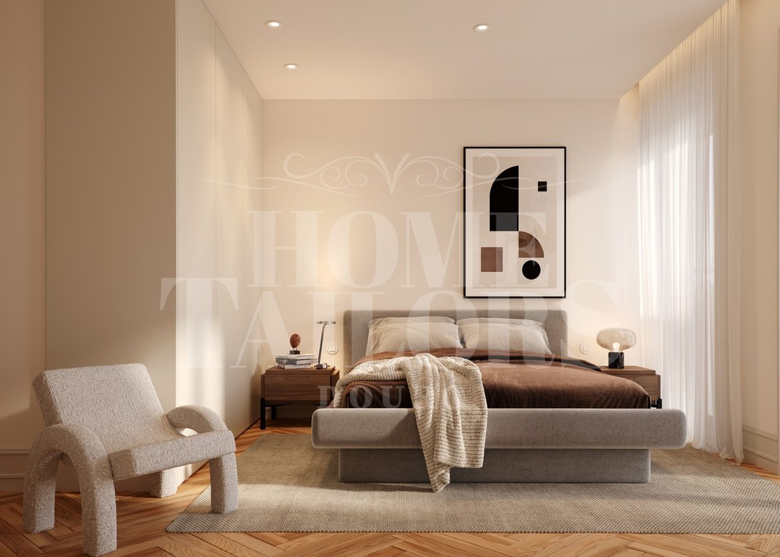 Apartment in Cedofeita, Santo Ildefonso, Se, Miragaia, Sao Nicolau e Vitoria, Porto District, Portugal 5 - 15342953