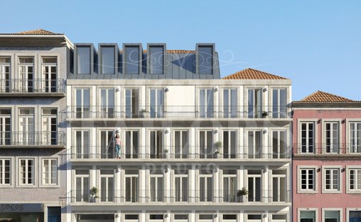 Apartment in Cedofeita, Santo Ildefonso, Se, Miragaia, Sao Nicolau e Vitoria, Porto District, Portugal 1