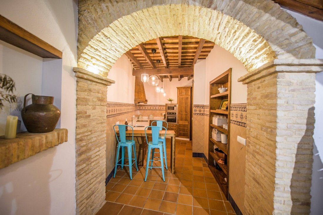 Casa en Sanlúcar de Barrameda, Andalucía, España 3 - 16851552