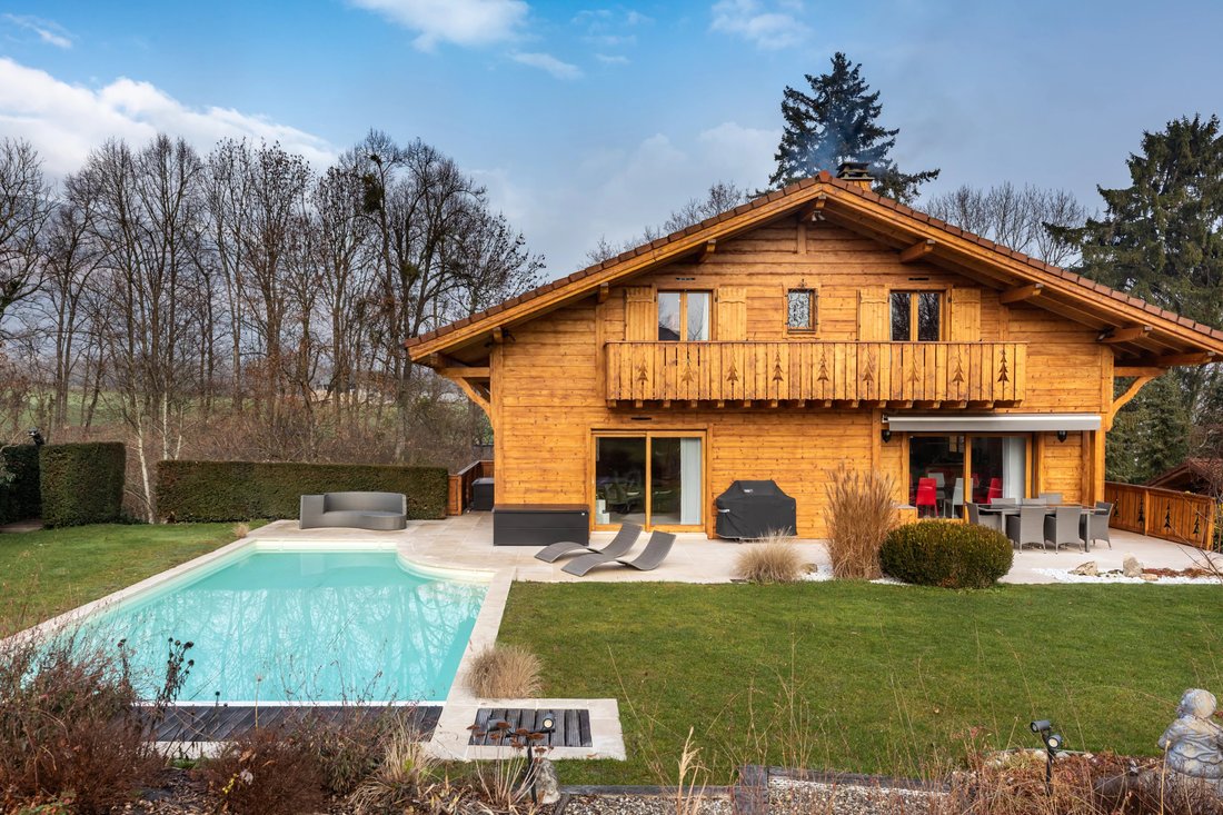 Chalet in Farges, Auvergne-Rhône-Alpes, France 5 - 16852438