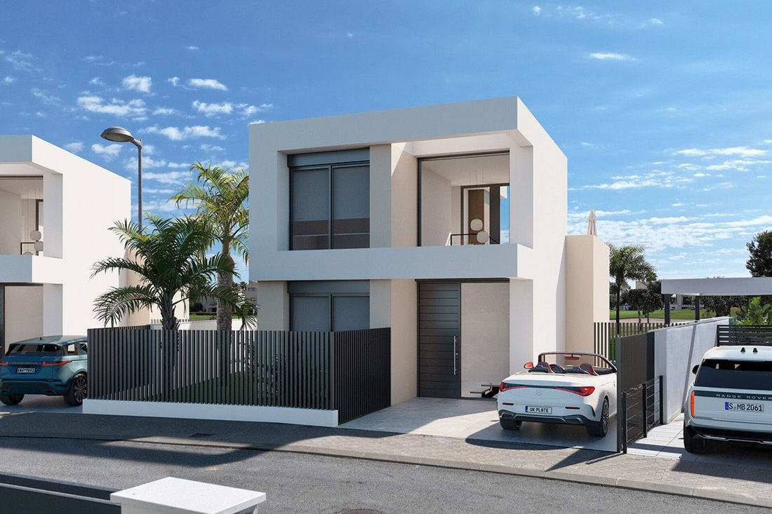 Villa in Roda, San Javier, Región de Murcia 2 - 16851279
