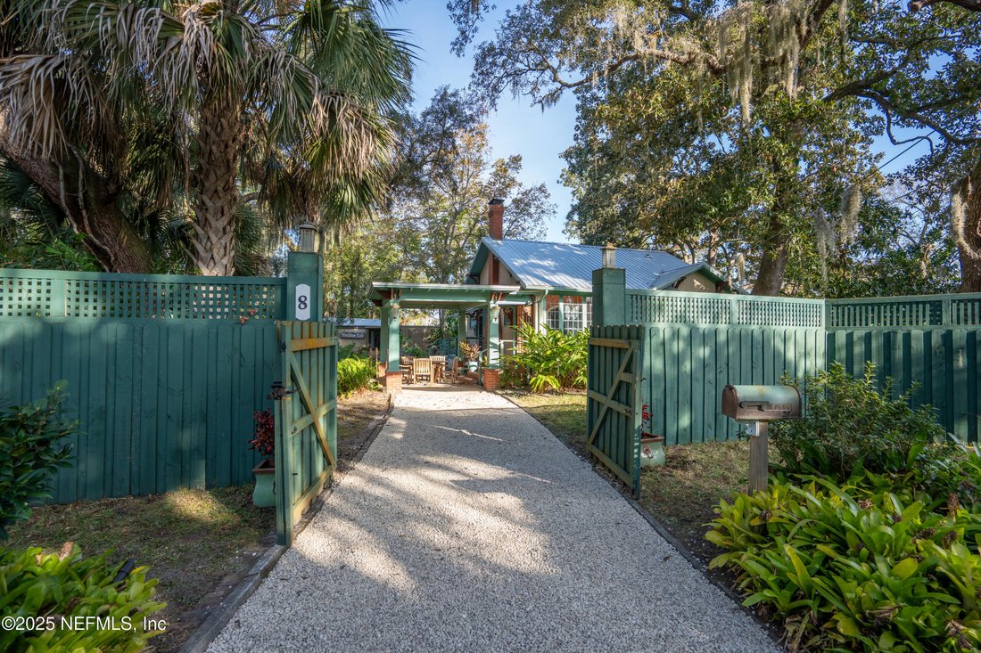 House in St. Augustine, Florida, United States 1 - 16844775
