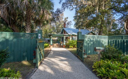 Casa a St. Augustine, Florida, Stati Uniti 1