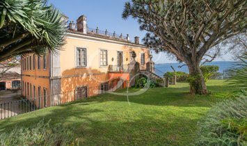 Château à Paço de Arcos, Lisbonne, Portugal 2