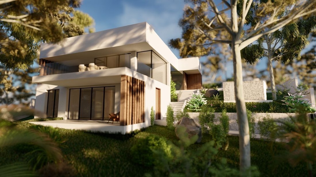 Villa in Calvia, Balearic Islands, Spain 2 - 16845084