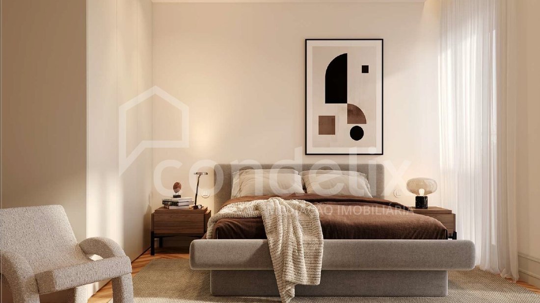 Apartment in Cedofeita, Santo Ildefonso, Se, Miragaia, Sao Nicolau e Vitoria, Porto District, Portugal 3 - 16845382