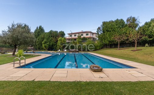 Finca en Ferreiros, Prozelo e Besteiros, Braga, Portugal 1