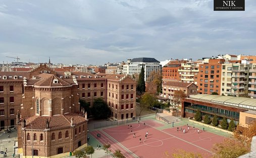 Penthouse en Centro, Madrid, España 1
