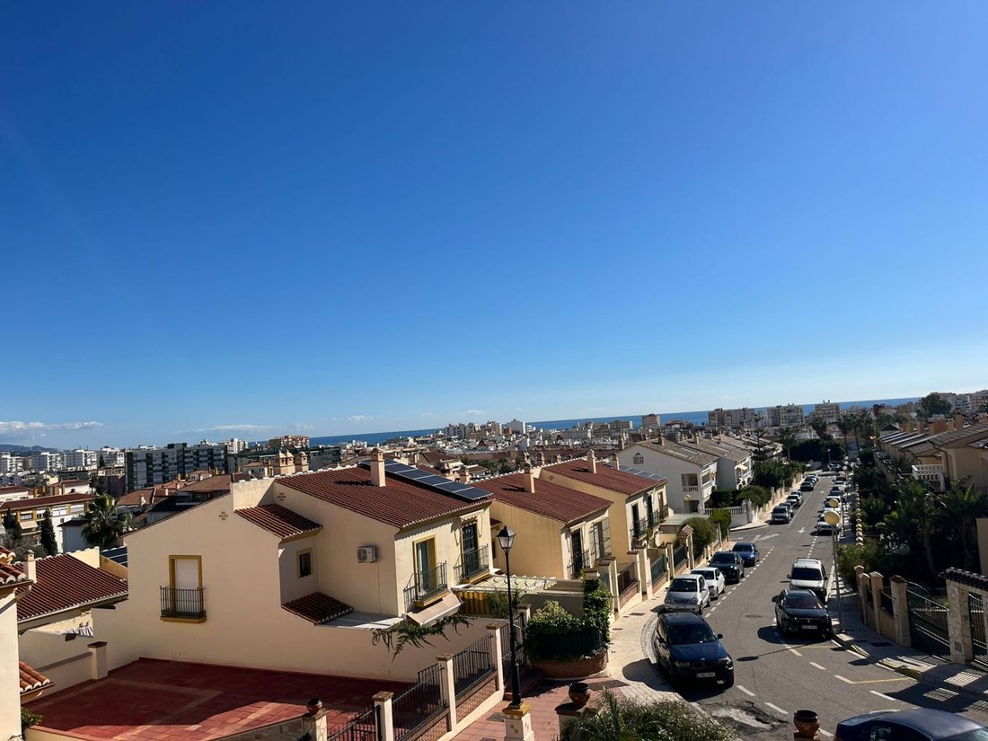 Chalet in Torre del Mar, Velez-Malaga, Andalusia 1 - 16851318