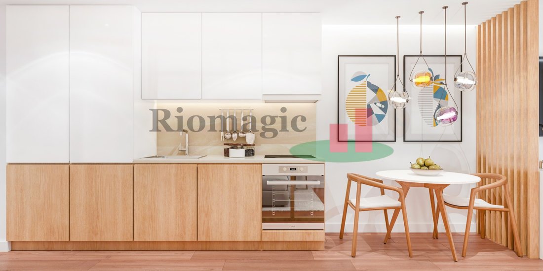 Apartment in Cedofeita, Santo Ildefonso, Se, Miragaia, Sao Nicolau e Vitoria, Porto District, Portugal 4 - 12230069