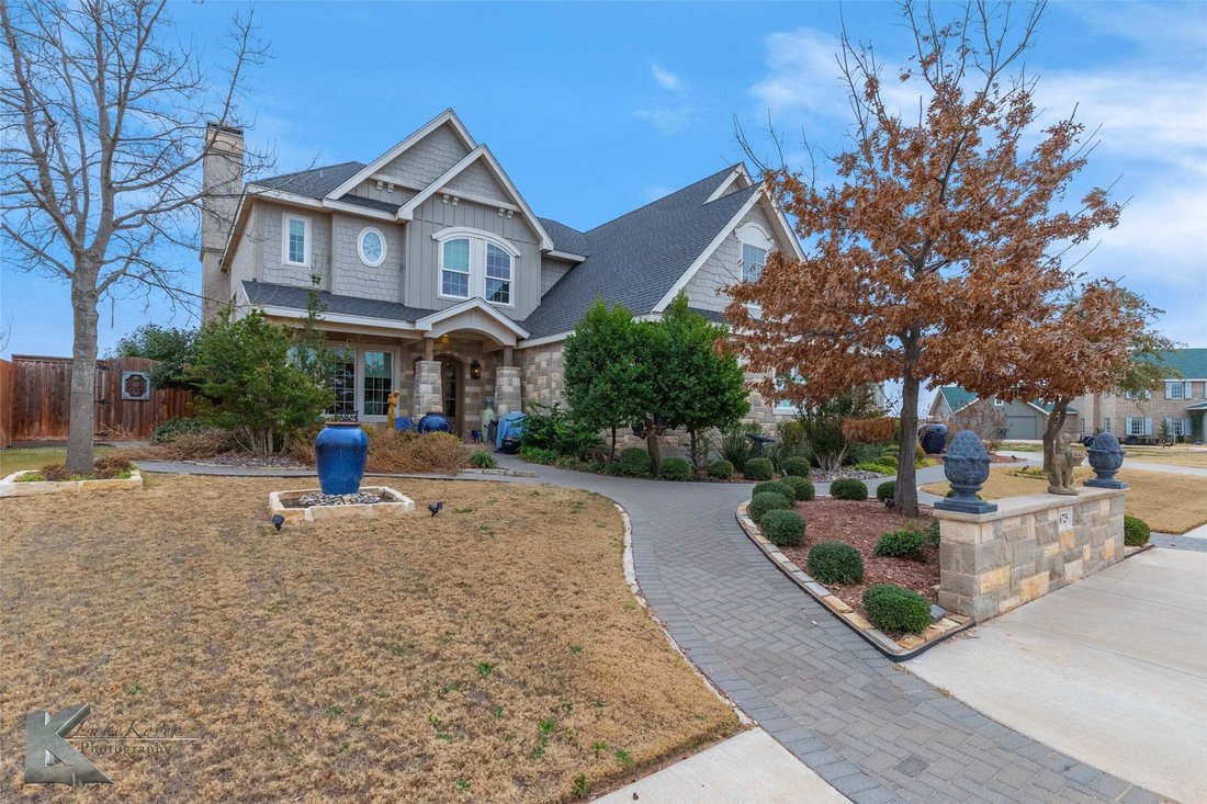 House in Abilene, Texas, United States 1 - 16841551