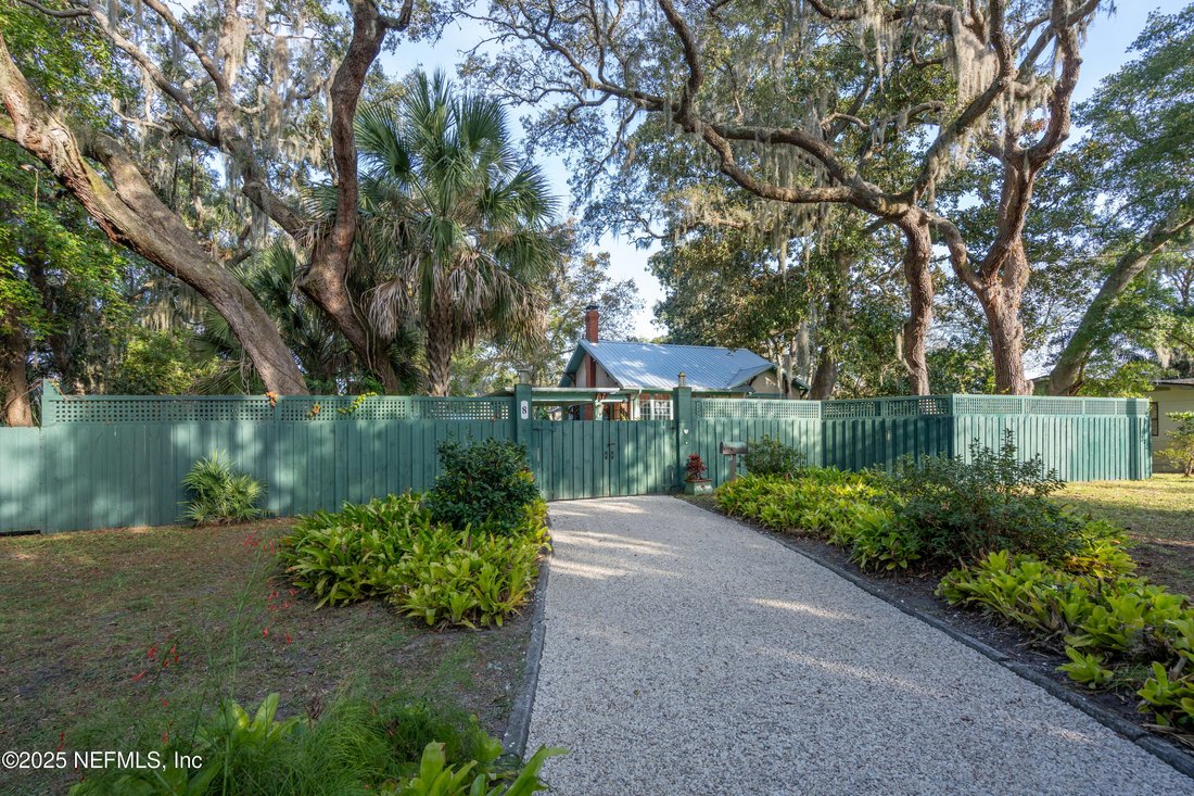 House in St. Augustine, Florida, United States 3 - 16844775