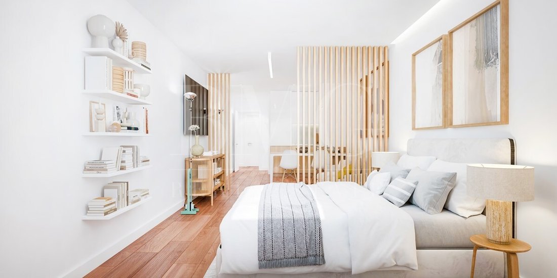 Apartment in Santa Marinha e Sao Pedro da Afurada, Porto District, Portugal 3 - 13457559