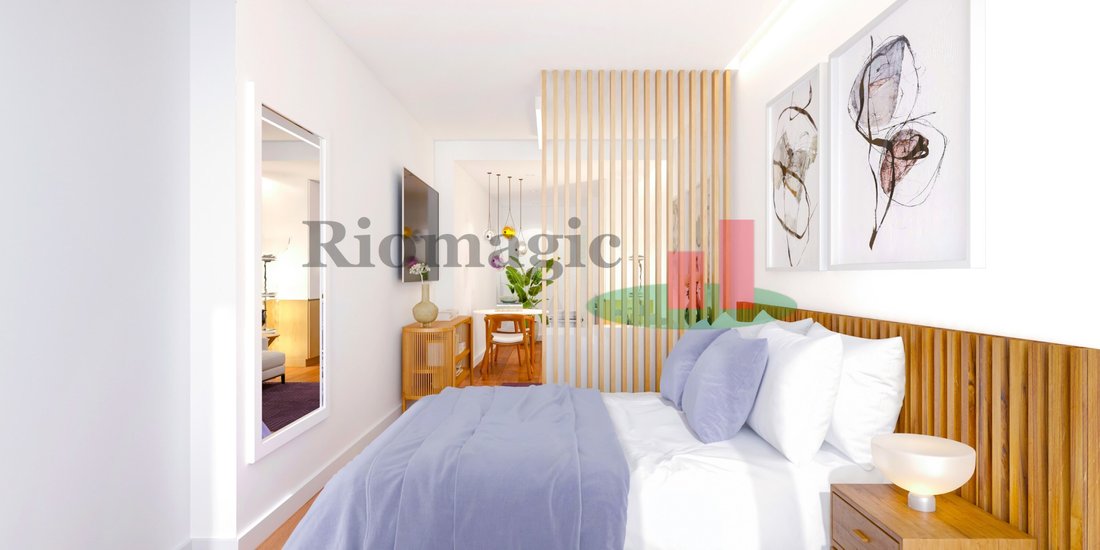 Apartment in Cedofeita, Santo Ildefonso, Se, Miragaia, Sao Nicolau e Vitoria, Porto District, Portugal 5 - 12230069