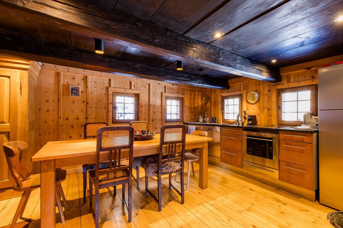 Chalet in Unken, Salzburg, Austria 4 - 16848032