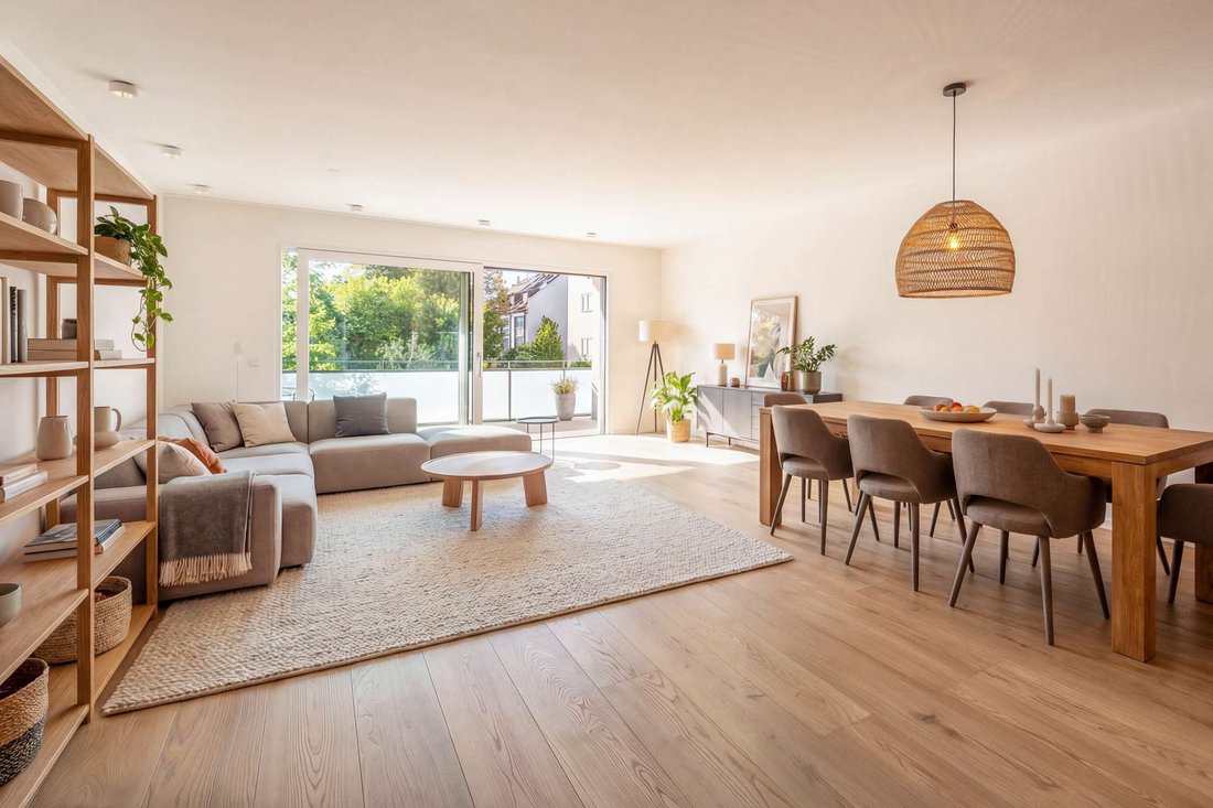 Apartment in Munich, Bavaria, Germany 1 - 16739302
