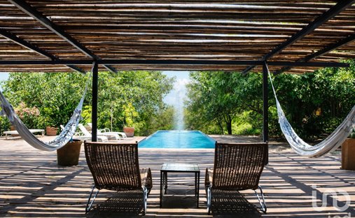 Casa en Lomas de Cocoyoc, Morelos, México 1