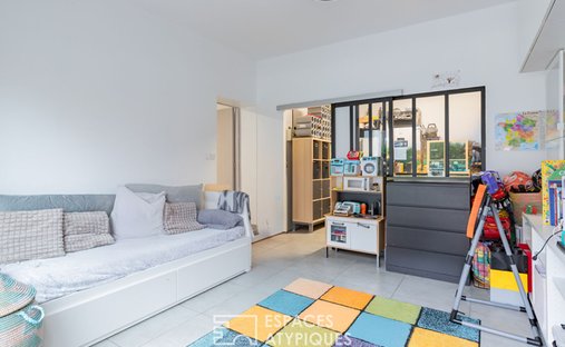 Early 20th Century Character Château In The Heart Of The Quercy Blanc