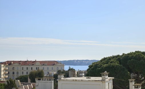 Apartment in La Source, Cannes, France 1
