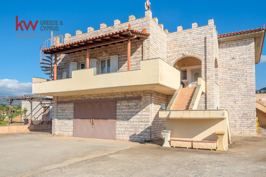 House in Laconia, Peloponnese, Western Greece and the Ionian, Greece 2 - 16850530